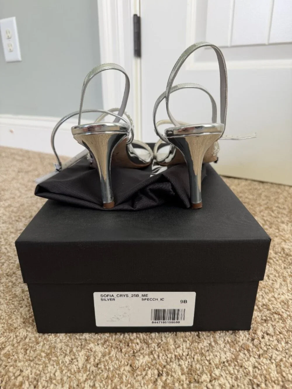 Inez elegant midheel